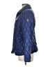MICHAEL Michael Kors 100% Nylon Blue Jacket Size L - photo 5