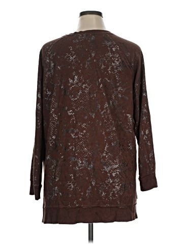 Jane and Delancey Pullover Sweater (view 2)