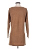 L.K. Bennett Solid Brown Wool Pullover Sweater Size S - photo 2