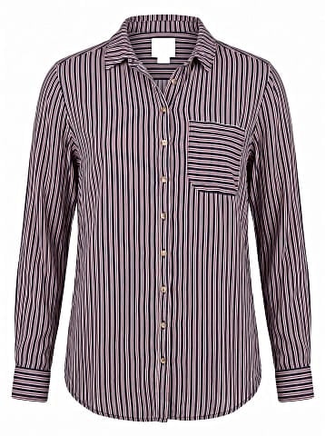 Maeve Long Sleeve Button-Down Shirt (view 1)