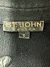 St. John Black Blazer Size 12 - photo 6