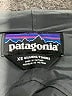 Patagonia 100% Nylon Black Jacket Size XS - photo 6