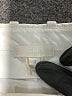 J.Crew Collection Color Block Ivory Silk Pants Size 2 - photo 7