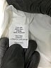 J.Crew Collection Color Block Ivory Silk Pants Size 2 - photo 8