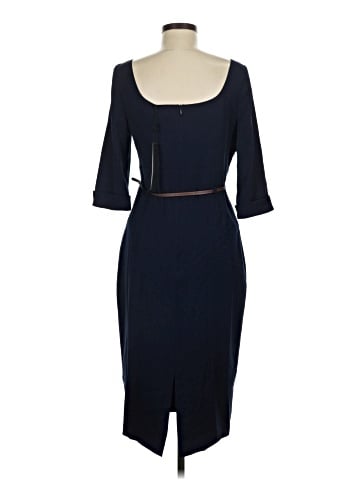 Black Halo Cocktail Dress (view 2)