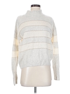 Rails Cashmere Pullover Sweater (view 1)