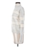 Rails Stripes Silver Cashmere Pullover Sweater Size XS - photo 5