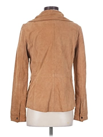 Bernardo Leather Jacket (view 2)