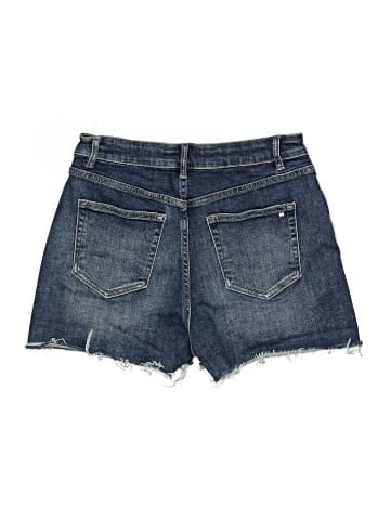 Mica Denim Shorts (view 2)
