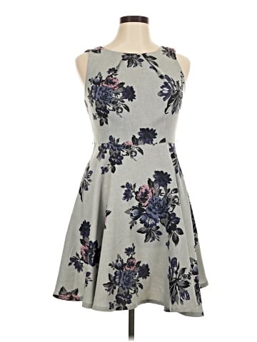Elle Cocktail Dress (view 1)