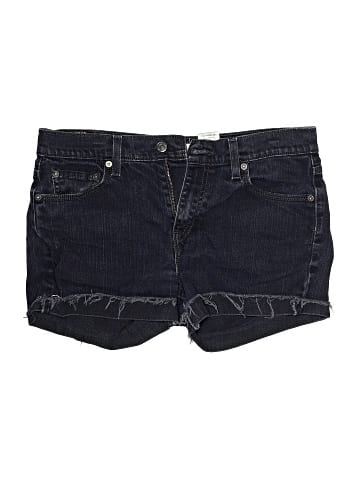 Levi's Denim Shorts (view 1)