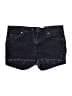 Levi's Blue Denim Shorts Size 10L - photo 1