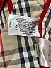 Burberry 100% Polyester Red Quilted Jacket Size Lg R - photo 6