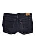 Levi's Blue Denim Shorts Size 10L - photo 2