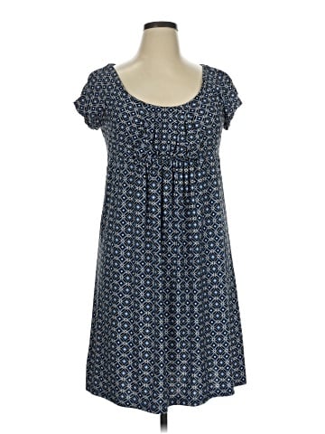 Daisy Fuentes Casual Dress (view 1)
