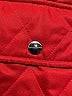 Burberry 100% Polyester Red Quilted Jacket Size Lg R - photo 9