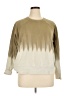 Athleta Tie-dye Tan Sweatshirt Size 1X - photo 1