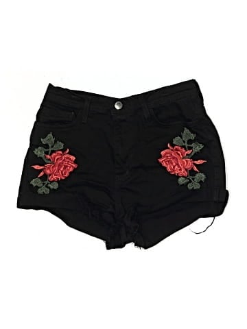 Vibrant M.I.U Shorts (view 1)