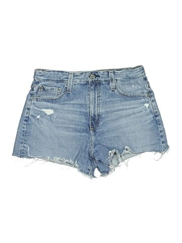 Adriano Goldschmied Denim Shorts (view 1)