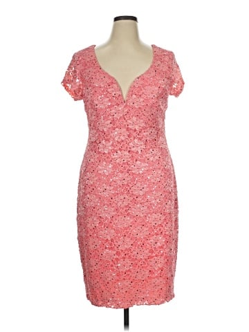 Connected Apparel Cocktail Dress (view 1)