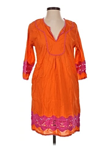 Gretchen Scott Designs Casual Dress (view 1)