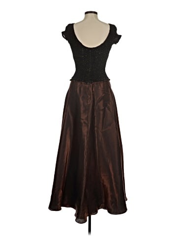 JS Collections Cocktail Dress (view 2)