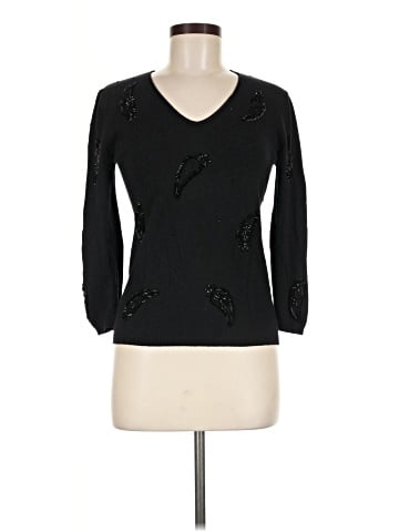 Adrienne Vittadini Pullover Sweater (view 1)