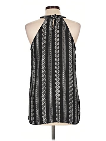 Paper Crane Sleeveless Blouse (view 2)