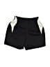 Nike 100% Polyester Color Block Black Athletic Shorts 18-24 MO / 24 MO - photo 1