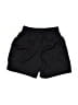 Nike 100% Polyester Color Block Black Athletic Shorts 18-24 MO / 24 MO - photo 2
