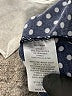 En Focus Studio Polka Dots Black Cocktail Dress Size 10 - photo 8