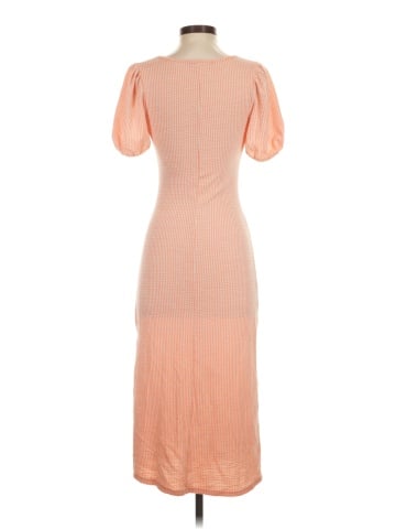 Caution to the Wind Cocktail Dress (view 2)
