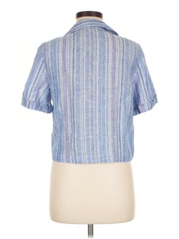 Parker Short Sleeve Blouse (view 2)