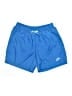 Nike 100% Polyester Blue Athletic Shorts Size L - photo 1