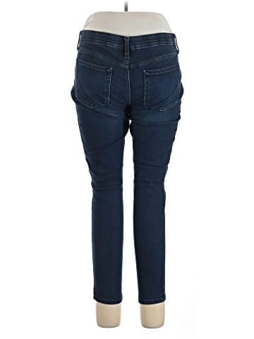 Isabel Maternity Jeans (view 2)