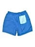 Nike 100% Polyester Blue Athletic Shorts Size L - photo 2