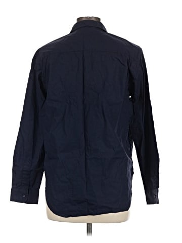 Quince Long Sleeve Button-Down Shirt (view 2)