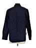 Quince Solid Blue Long Sleeve Button-Down Shirt Size L - photo 2