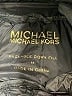 MICHAEL Michael Kors Solid Black Jacket Size M - photo 6