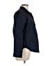 Quince Solid Blue Long Sleeve Button-Down Shirt Size L - photo 4
