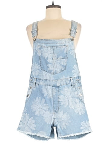 No Boundaries Overalls (view 1)