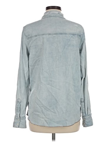 Dear John Long Sleeve Button-Down Shirt (view 2)