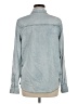 Dear John Blue Long Sleeve Button-Down Shirt Size M - photo 2