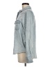 Dear John Blue Long Sleeve Button-Down Shirt Size M - photo 5