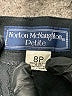 Norton McNaughton 100% Polyester Solid Black Casual Pants Size 8 Petite - photo 7