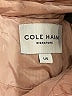 Cole Haan 100% Polyester Solid Pink Jacket Size L - photo 6