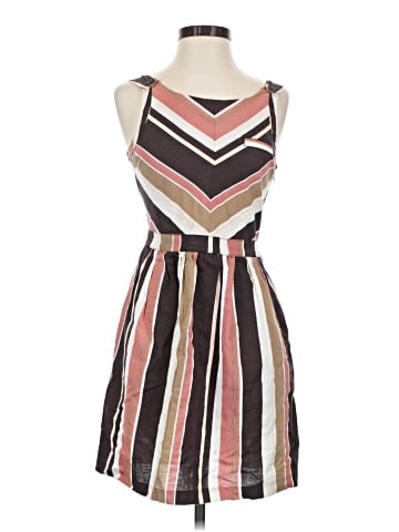 Cooperative Casual Dress (view 1)