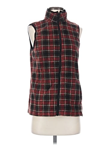 Basic Editions Vest (view 1)