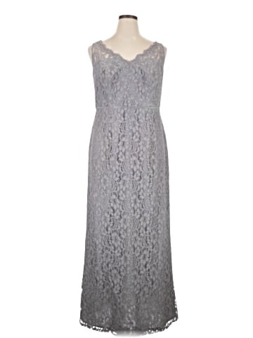 David's Bridal Cocktail Dress (view 1)