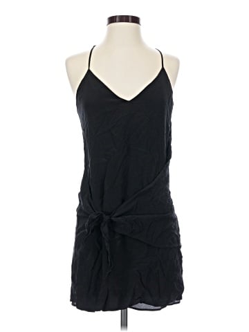 Lavender Brown Cocktail Dress (view 1)